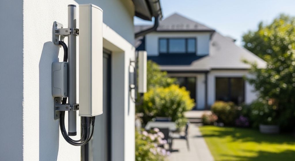 Antenas TDT en Beintza-labaien