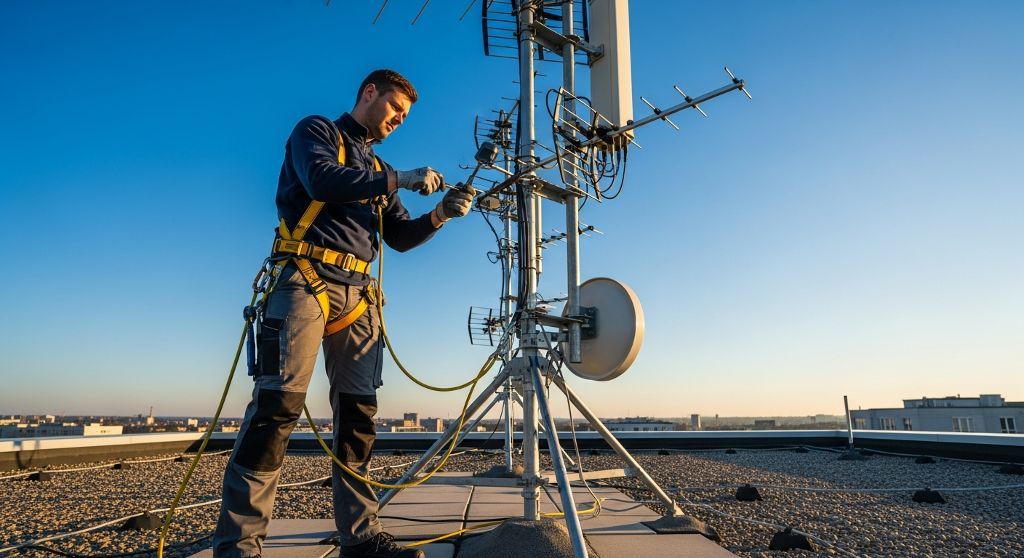 Servicio de Antenistas en Autol