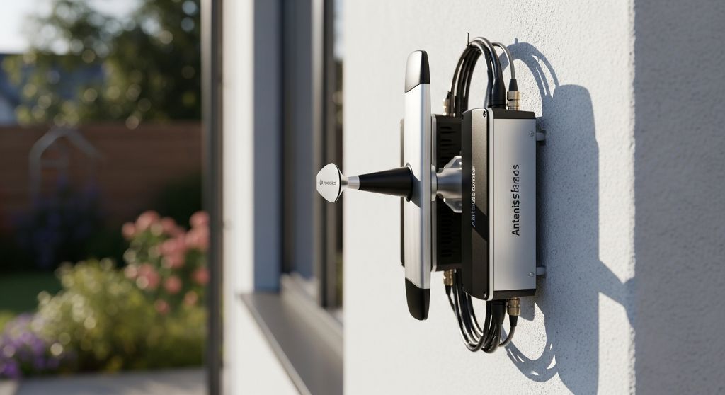 Servicio de Antenistas Baratos en Villanueva De Perales