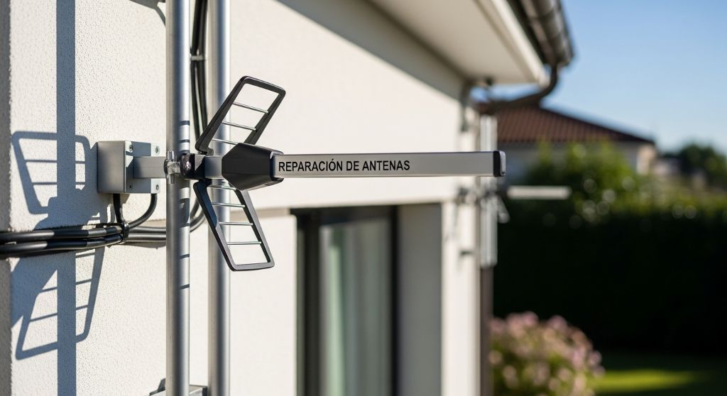Servicio de Antenistas Baratos en Villarmentero De Campos