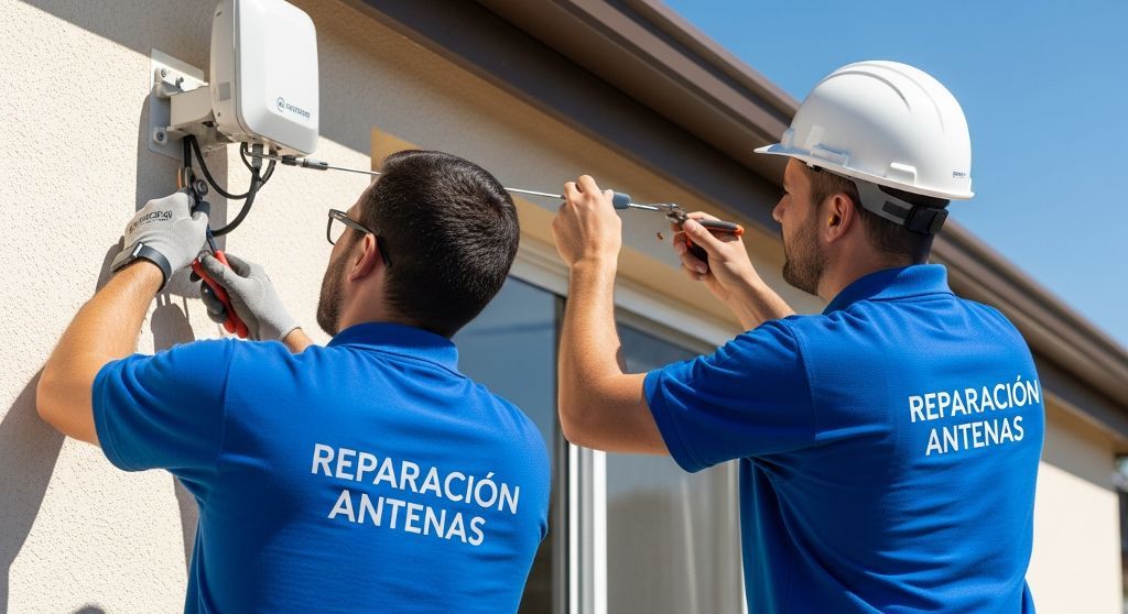 Antenistas Urgentes en Beasain