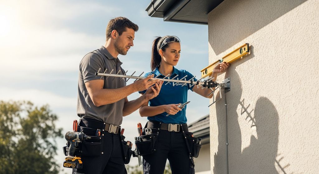 Servicio de Antenistas Urgentes en Peñausende