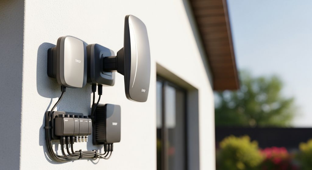 Servicio de Reparacion Antenas en Trucios-turtzioz