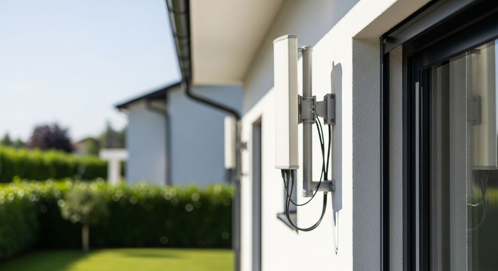 Servicio de Reparacion Antenas en Villabrázaro