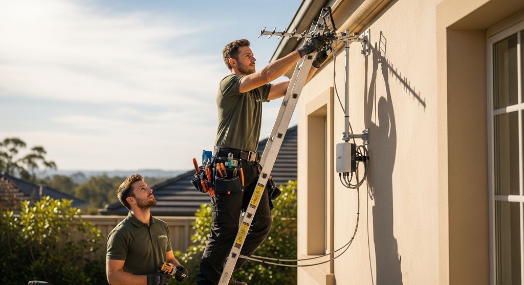 Servicio de Reparación de porteros y videoporteros en Casco Histórico De Vallecas