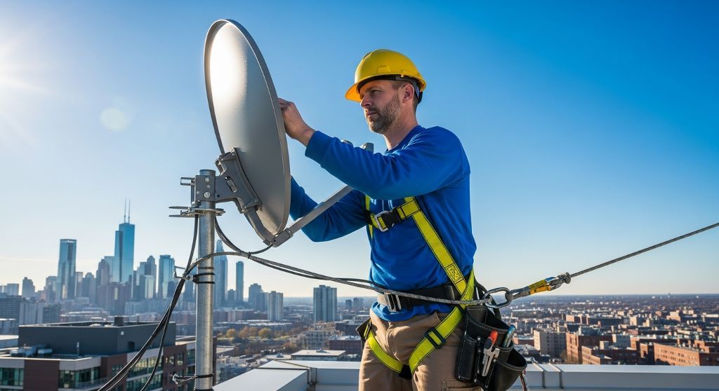 Servicio de Reparación de porteros y videoporteros en Rozas De Puerto Real