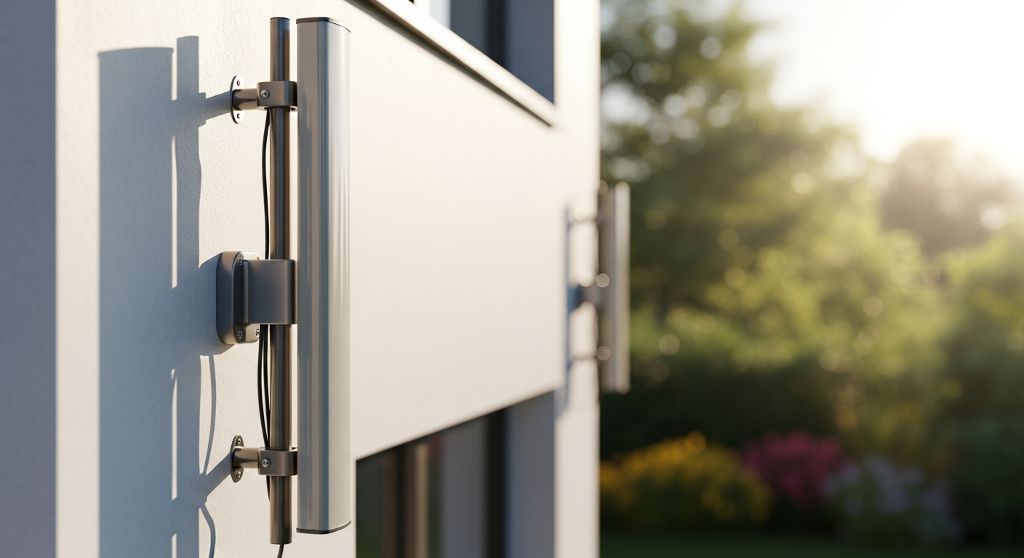 Servicio de Reparación de porteros y videoporteros en Ujué